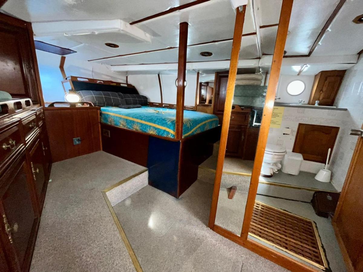 Salidas En Barco Hotel Premiá de Mar Екстериор снимка